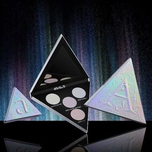 KVD Alchemist Holographic Highlighter Palette